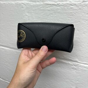 Ray-Ban Sunglasses Case